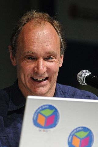 Tim berners lee display