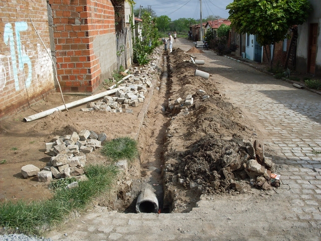 Esgoto bairro do hospital 2 display