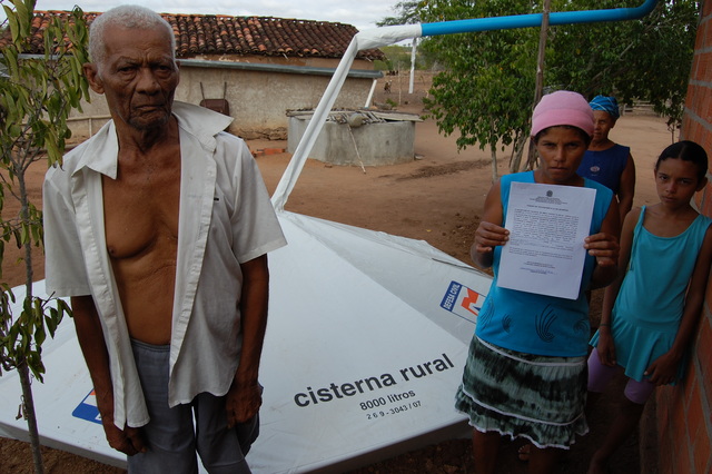 Cisternas implantadas em gaviao em 2009 6  display