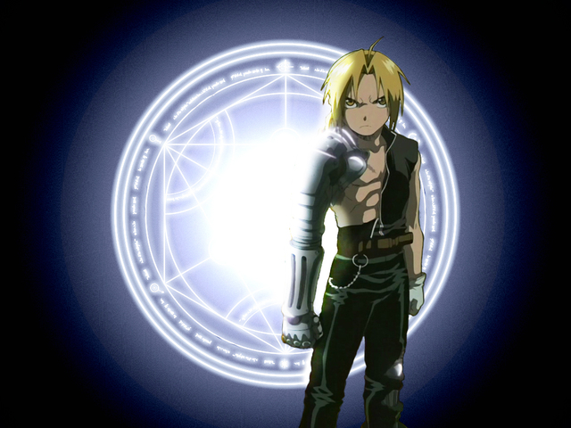 Brotherhood 3 full metal alchemist episode 3 display