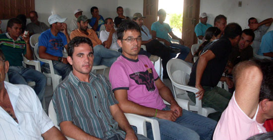 Curso de ordenha em mairi 7  display