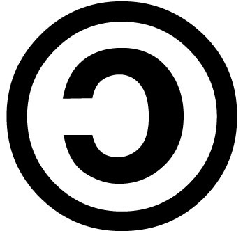 Copyleft display