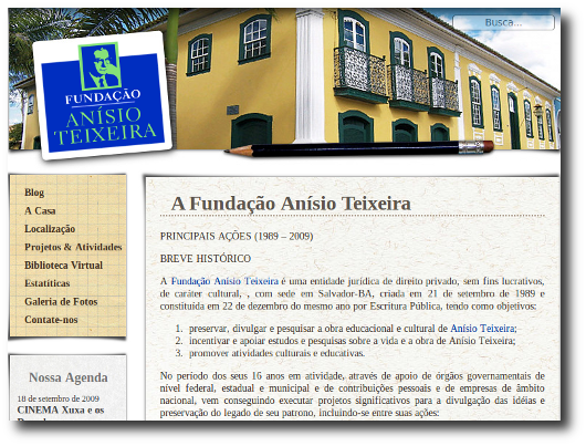 Fundacao anisio teixeira a fundacao anisio teixeira 1290797315775 display