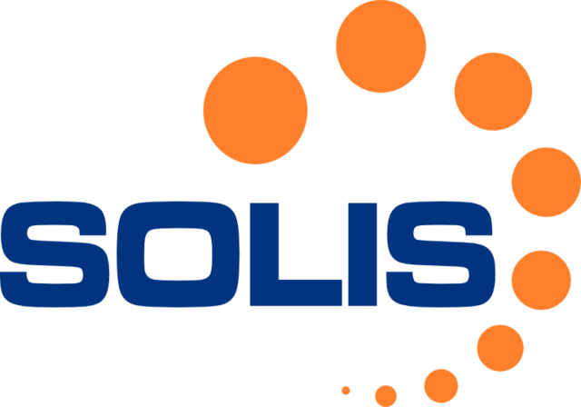 Logo solis display