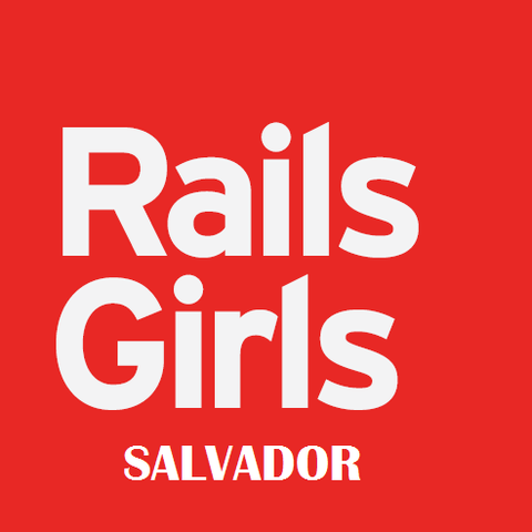 Rails girls salvador display