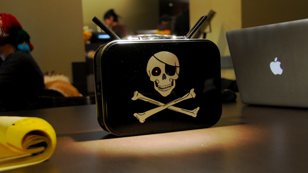 Piratebox1 display