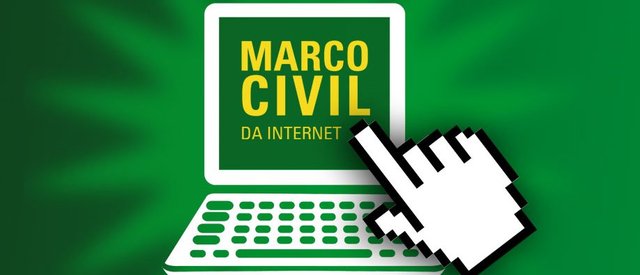 Marco civil da internet display