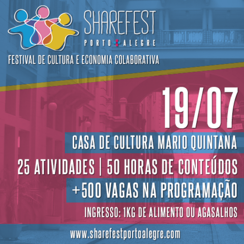 Sharefest porto alegre geral display