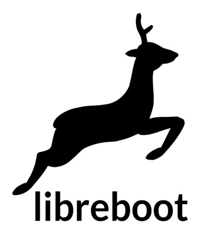 Libreboot logo display