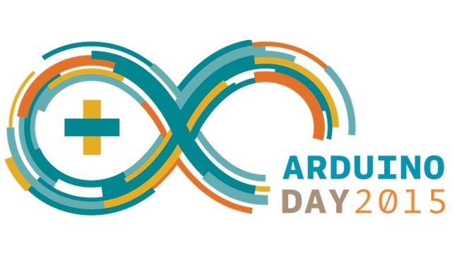 Arduino day 2015 display