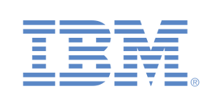 Logo ibm display