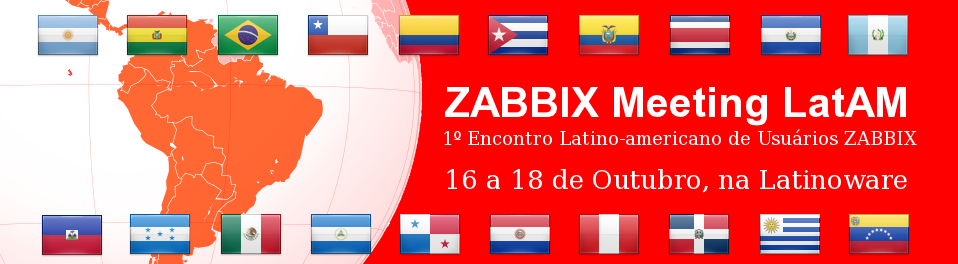 Zabbix Meeting LATAM