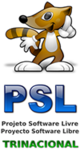 PSL-TRINACIONAL  Projeto de Software Livre Trinacional