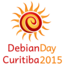 Debian Day 2015 - Curitiba