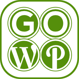 Logo gowp verde 256