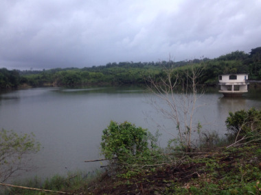 Riomacacos barragem