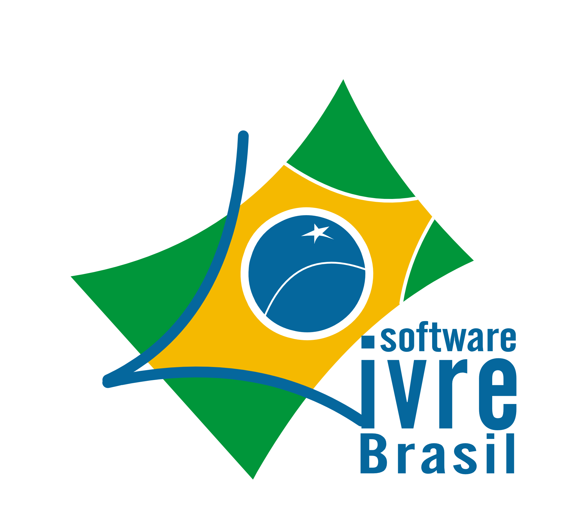 Logo PSL Brasil org