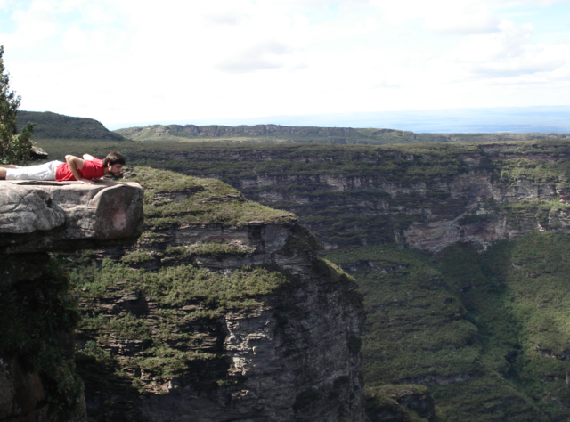 Chapada display