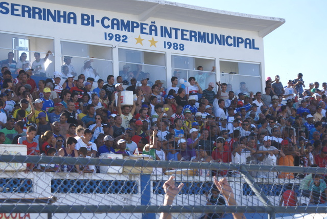 Torcida de serrinha 6  display