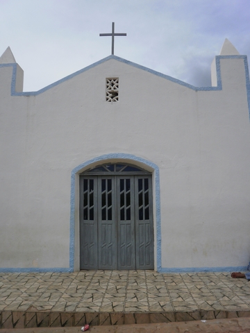 Igreja catoloc display