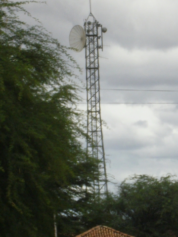 Torre de brejao display