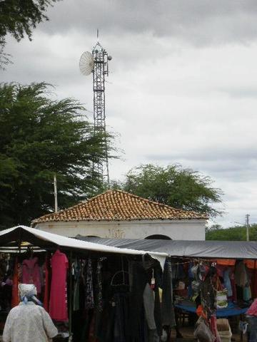 Mercado e feira display