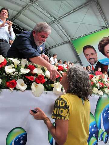 Lula eu jfa display