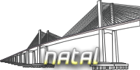 Logo natal display