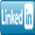 Linkedin button bigicon