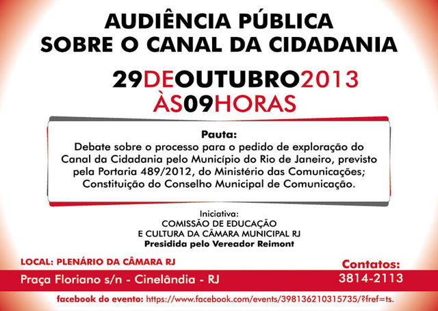 Audiencia publica 314958 display