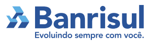 Logo banrisul display