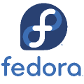 Fedora logo display