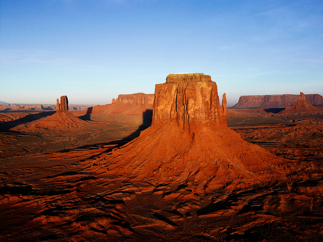 Desert display