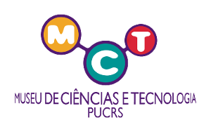 Logo museu display