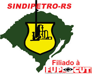 Logo bandeira sindipetro display